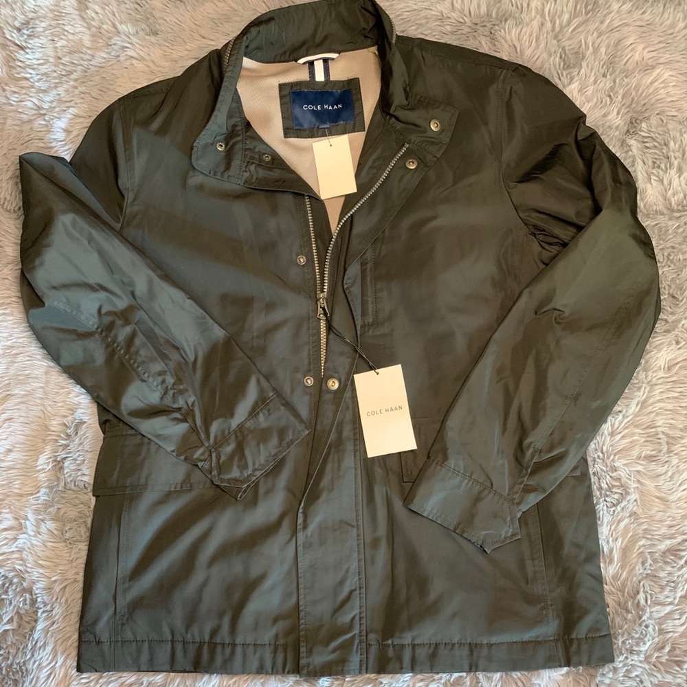 NWT Cole Hann Jacket